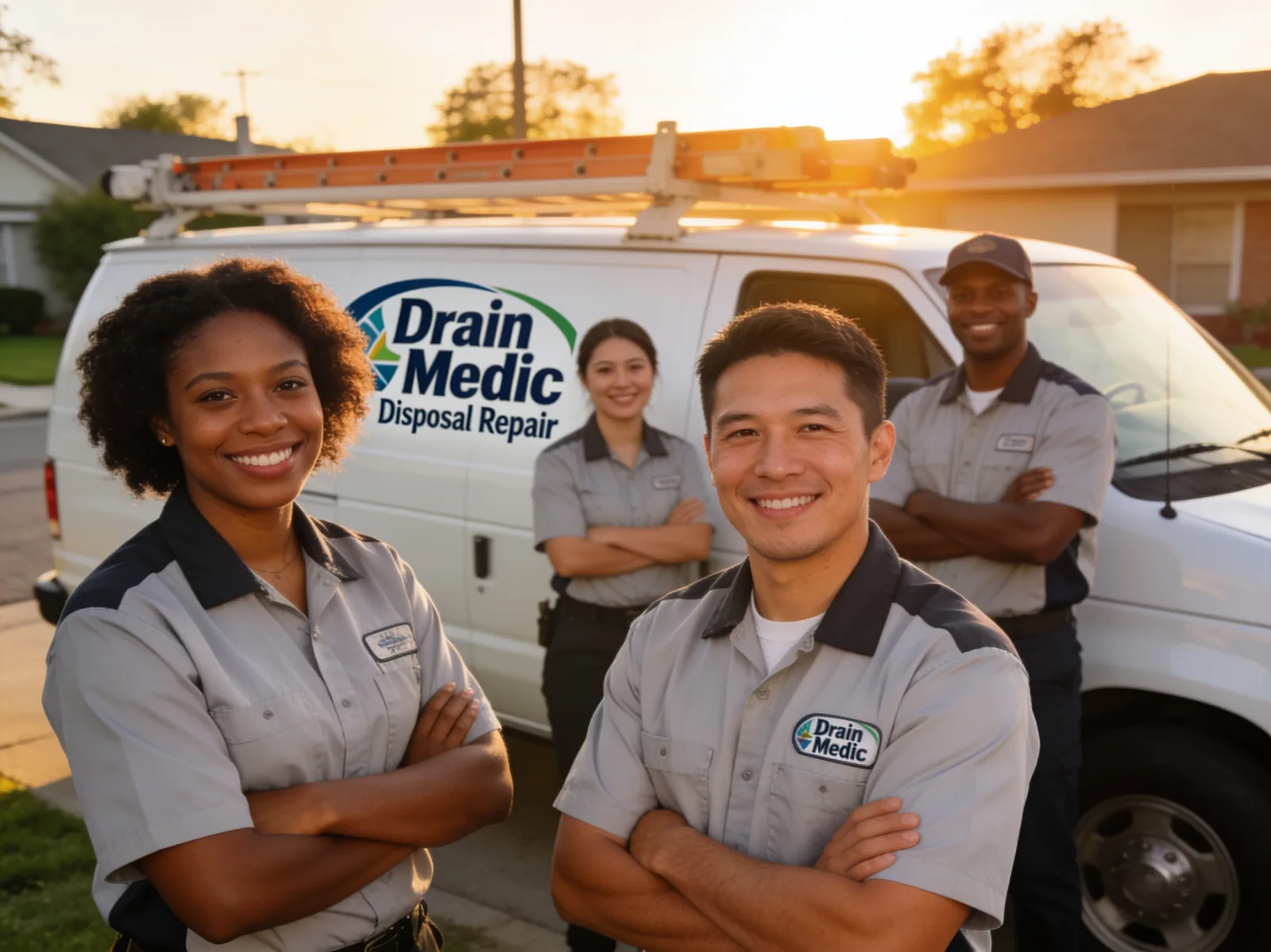 Garbage Disposal Repair company in Marne, MI
